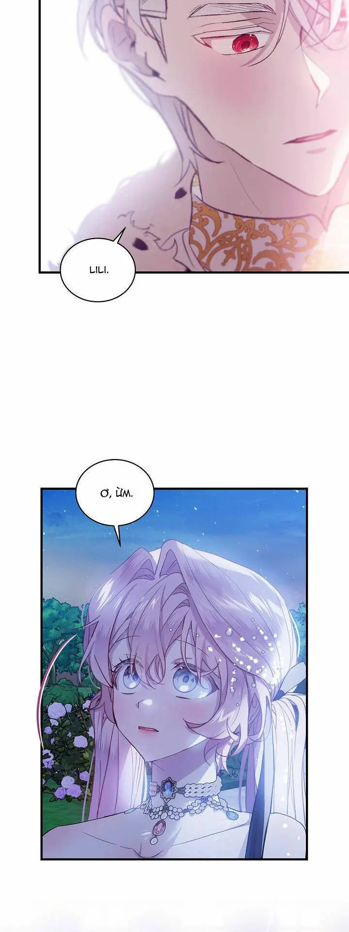 Quý Cô Thế Lực Ngầm Nettruyen ZZZ Chương 74.1 Page 11