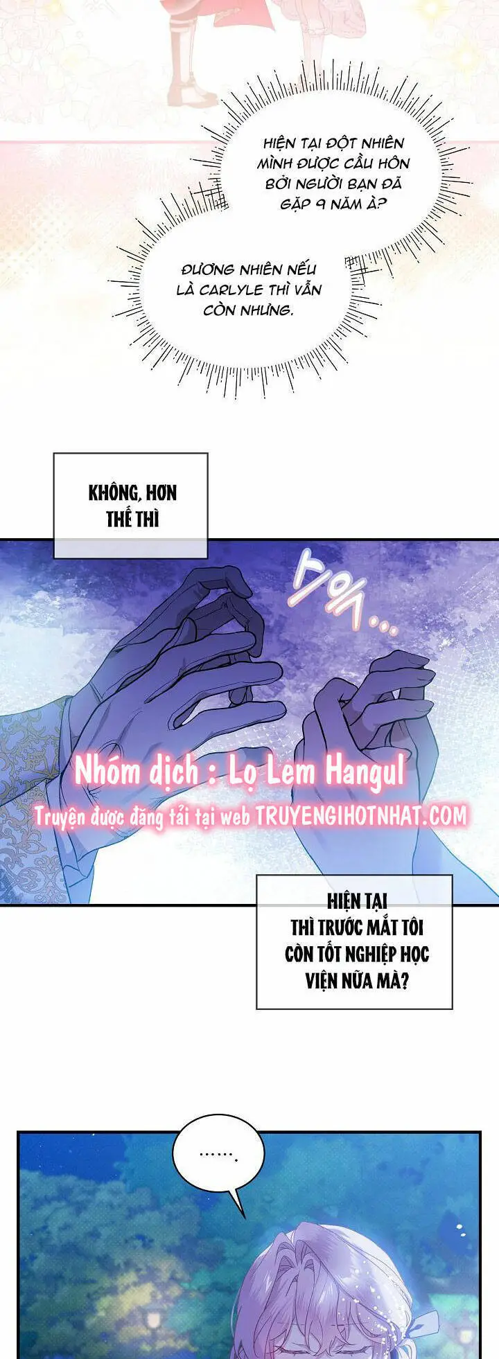 Quý Cô Thế Lực Ngầm Nettruyen ZZZ Chương 74.1 Page 16