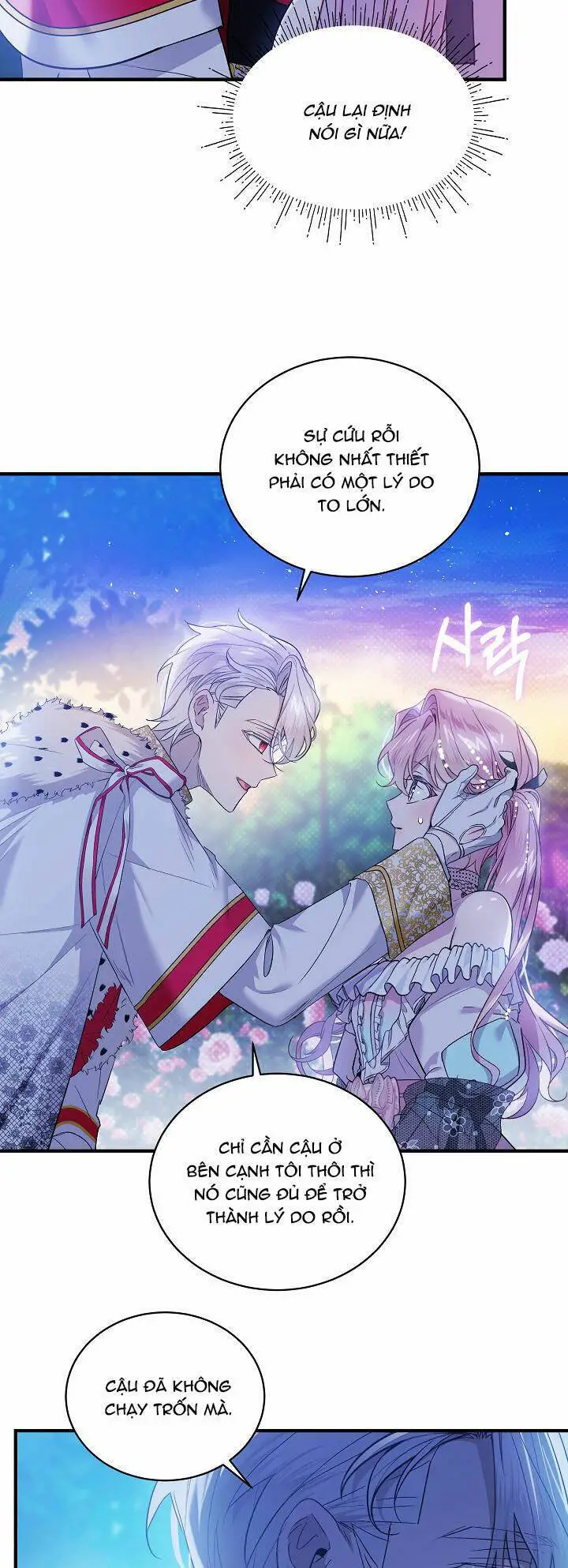 Quý Cô Thế Lực Ngầm Nettruyen ZZZ Chương 74.1 Page 21