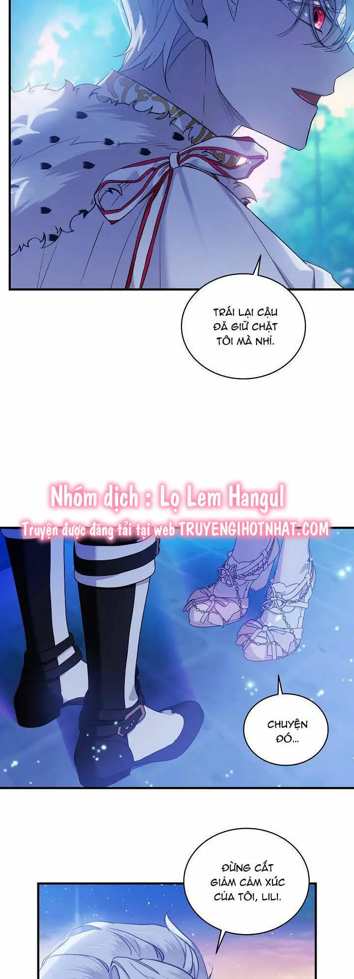 Quý Cô Thế Lực Ngầm Nettruyen ZZZ Chương 74.1 Page 22