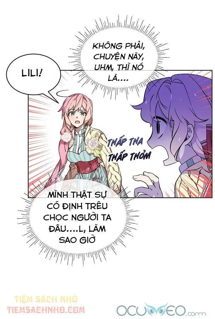 Quý Cô Thế Lực Ngầm Nettruyen ZZZ Chương 8 Page 44