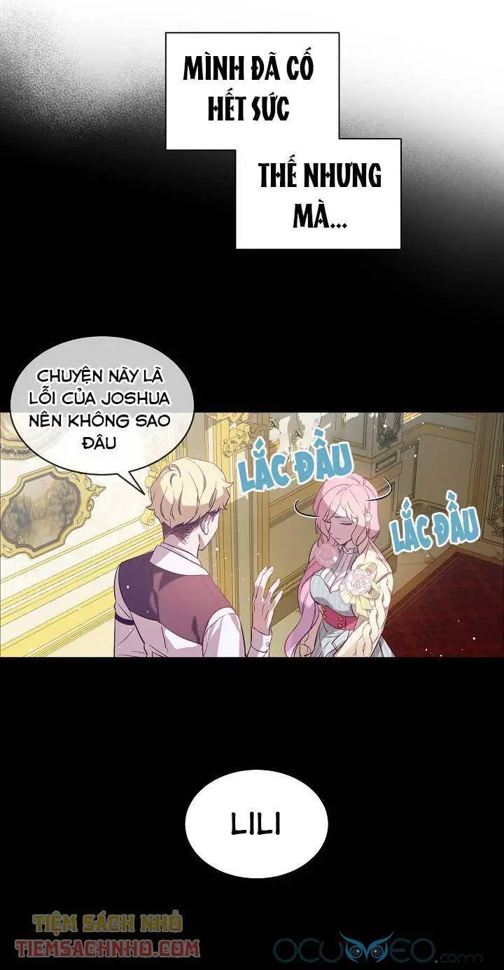 Quý Cô Thế Lực Ngầm Nettruyen ZZZ Chương 8 Page 48