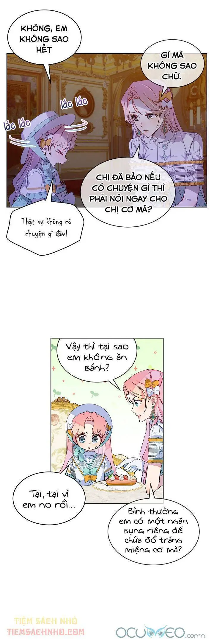 Quý Cô Thế Lực Ngầm Nettruyen ZZZ Chương 18 Page 7