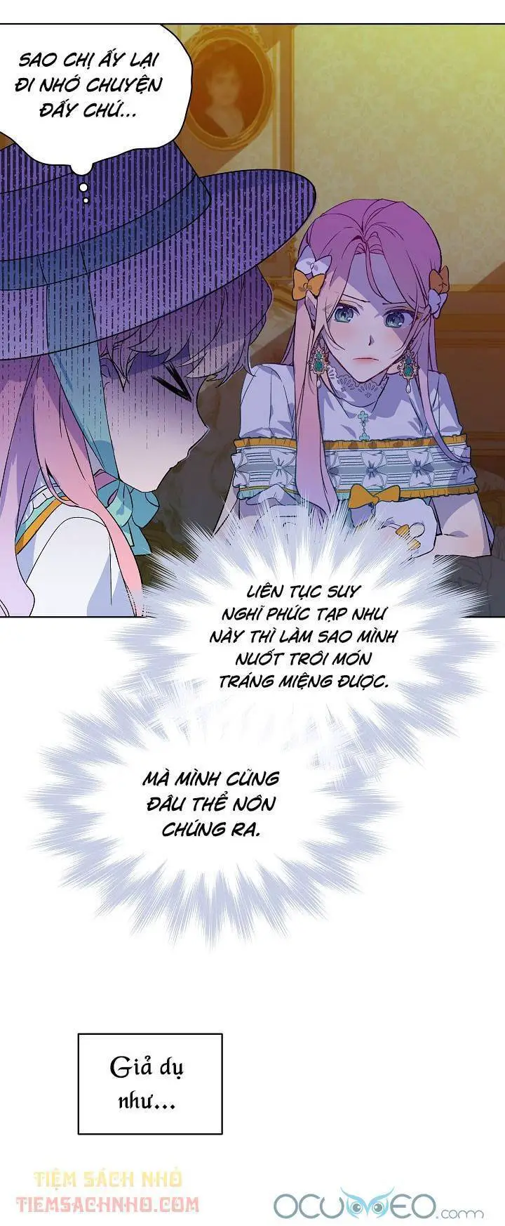 Quý Cô Thế Lực Ngầm Nettruyen ZZZ Chương 18 Page 8