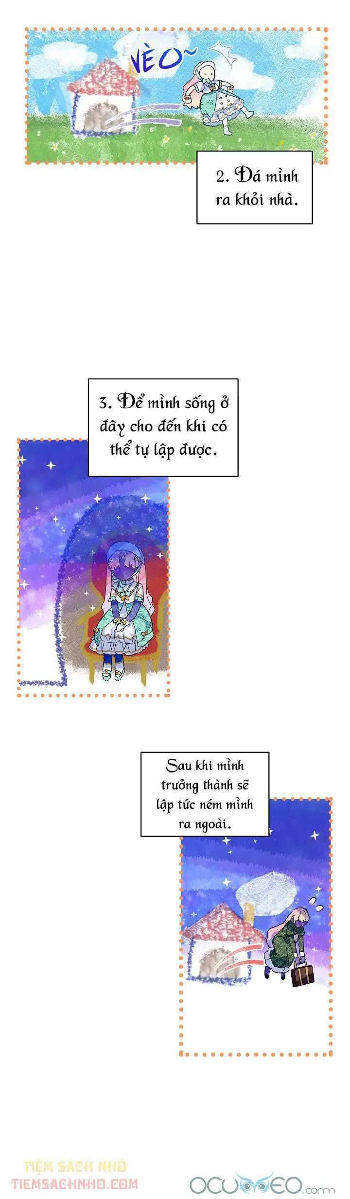 Quý Cô Thế Lực Ngầm Nettruyen ZZZ Chương 18 Page 10