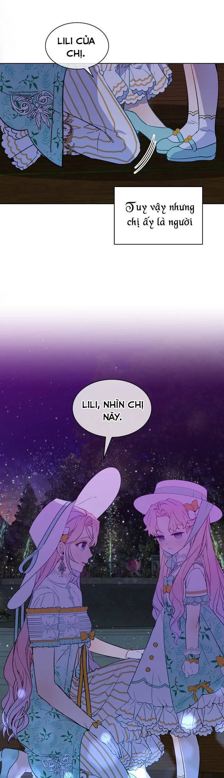 Quý Cô Thế Lực Ngầm Nettruyen ZZZ Chương 18 Page 16
