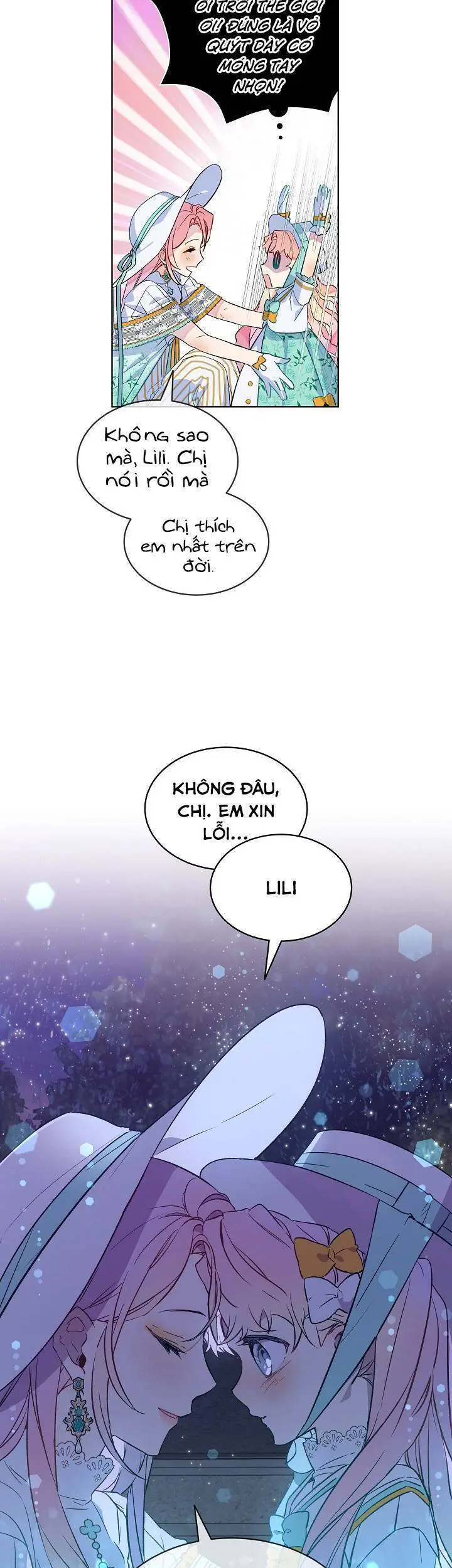 Quý Cô Thế Lực Ngầm Nettruyen ZZZ Chương 18 Page 23