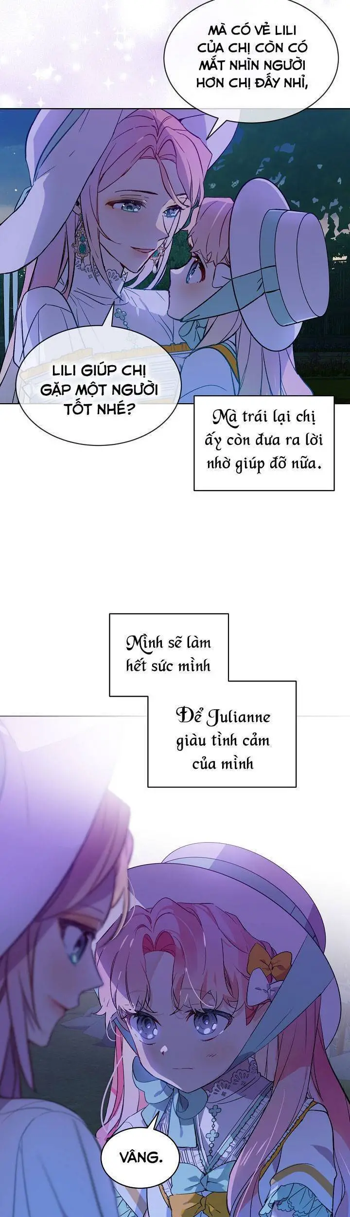 Quý Cô Thế Lực Ngầm Nettruyen ZZZ Chương 18 Page 25
