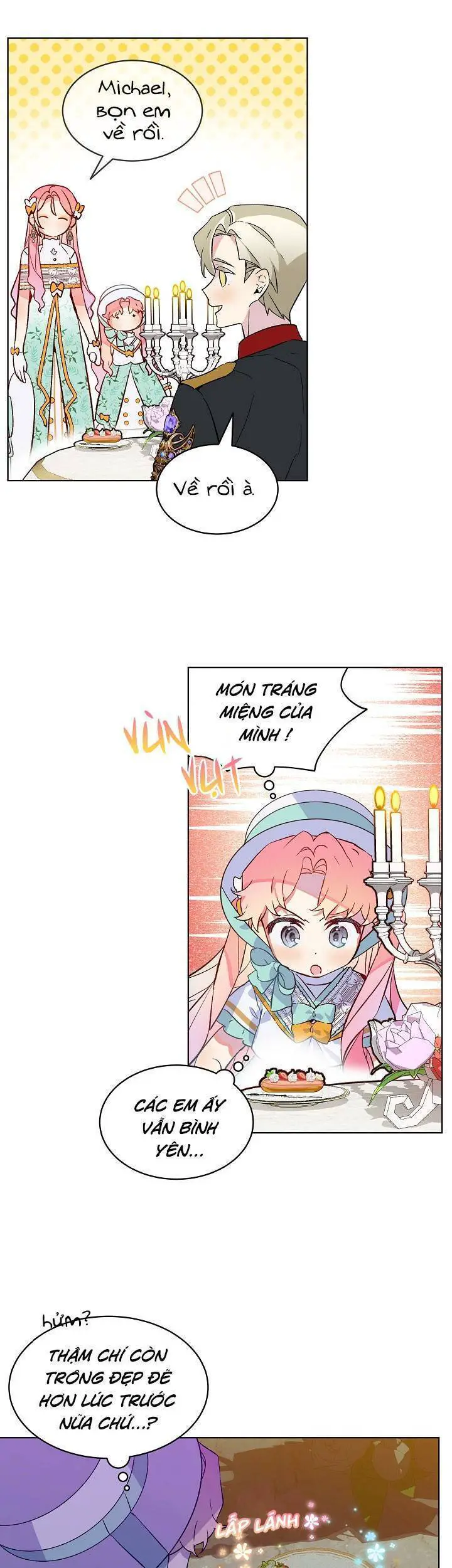 Quý Cô Thế Lực Ngầm Nettruyen ZZZ Chương 18 Page 30