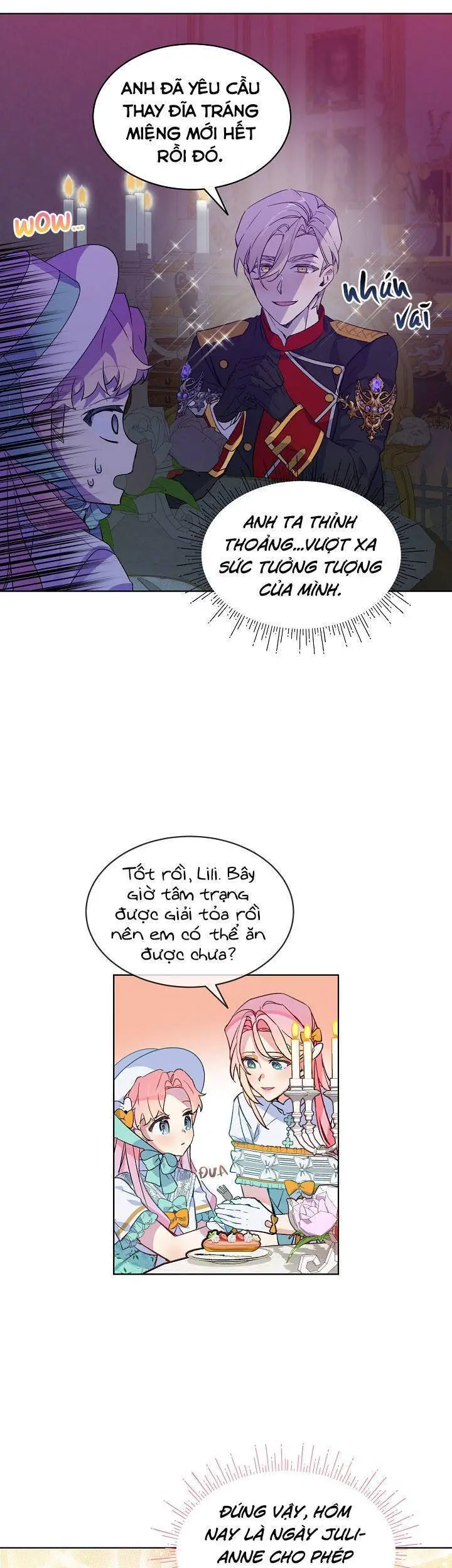 Quý Cô Thế Lực Ngầm Nettruyen ZZZ Chương 18 Page 32