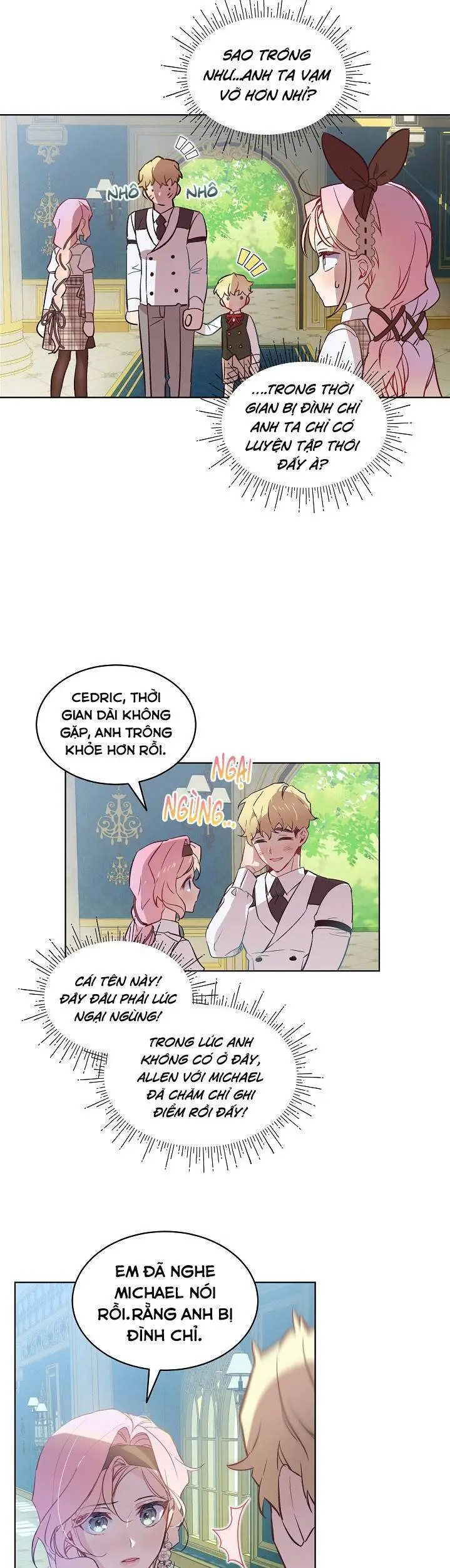 Quý Cô Thế Lực Ngầm Nettruyen ZZZ Chương 18 Page 36