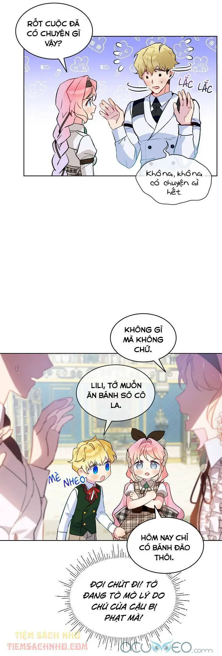 Quý Cô Thế Lực Ngầm Nettruyen ZZZ Chương 18 Page 38