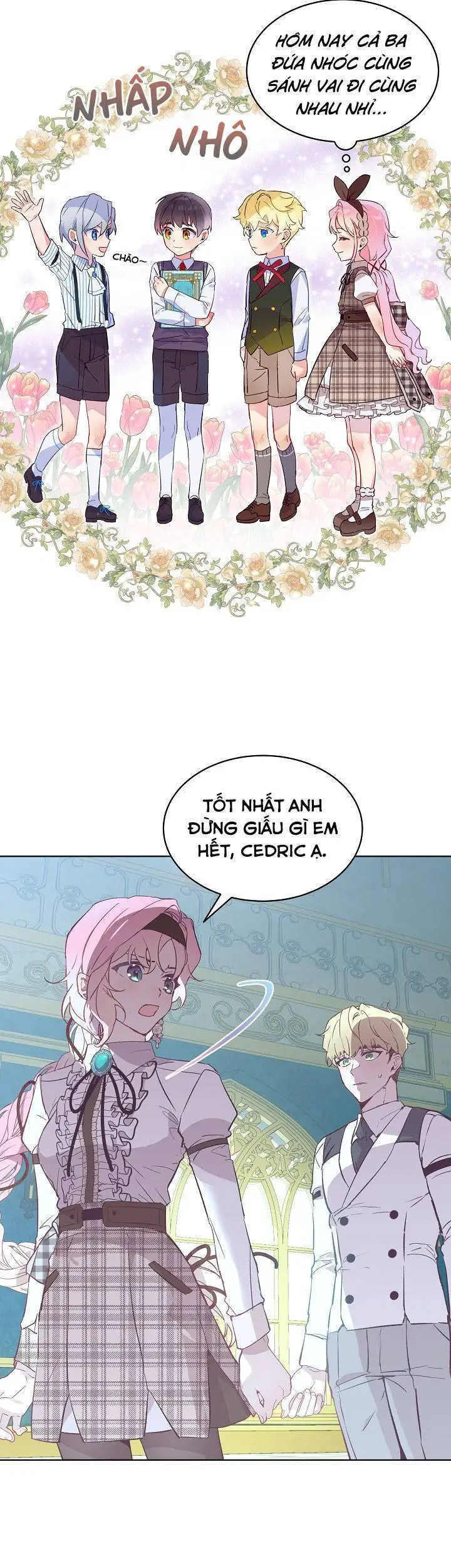 Quý Cô Thế Lực Ngầm Nettruyen ZZZ Chương 18 Page 42