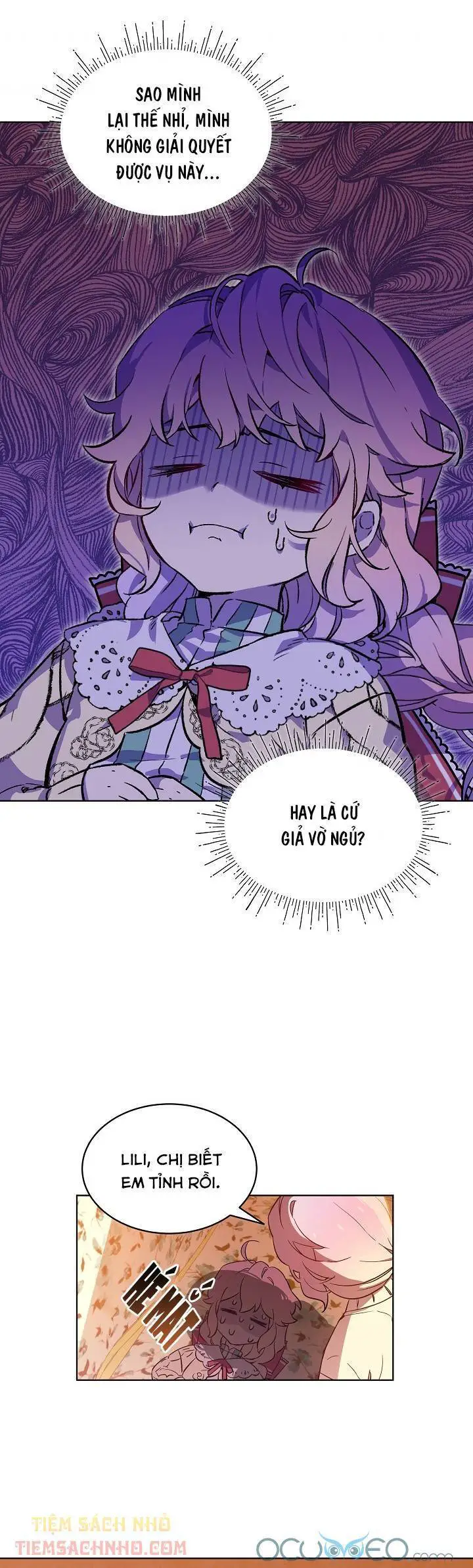 Quý Cô Thế Lực Ngầm Nettruyen ZZZ Chương 9 Page 39