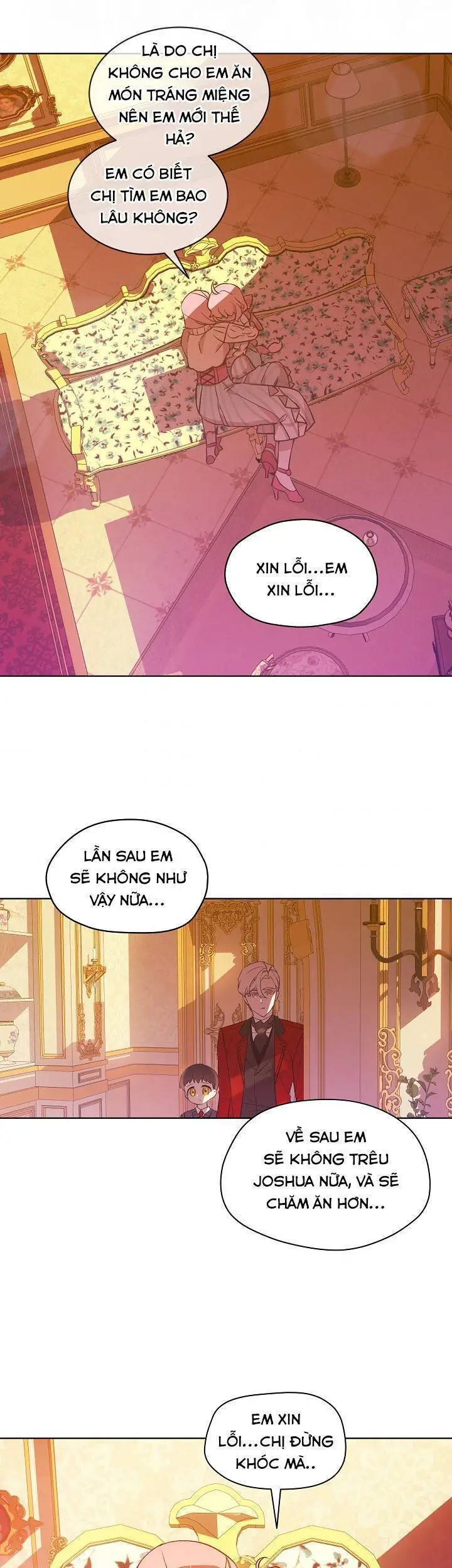 Quý Cô Thế Lực Ngầm Nettruyen ZZZ Chương 9 Page 44