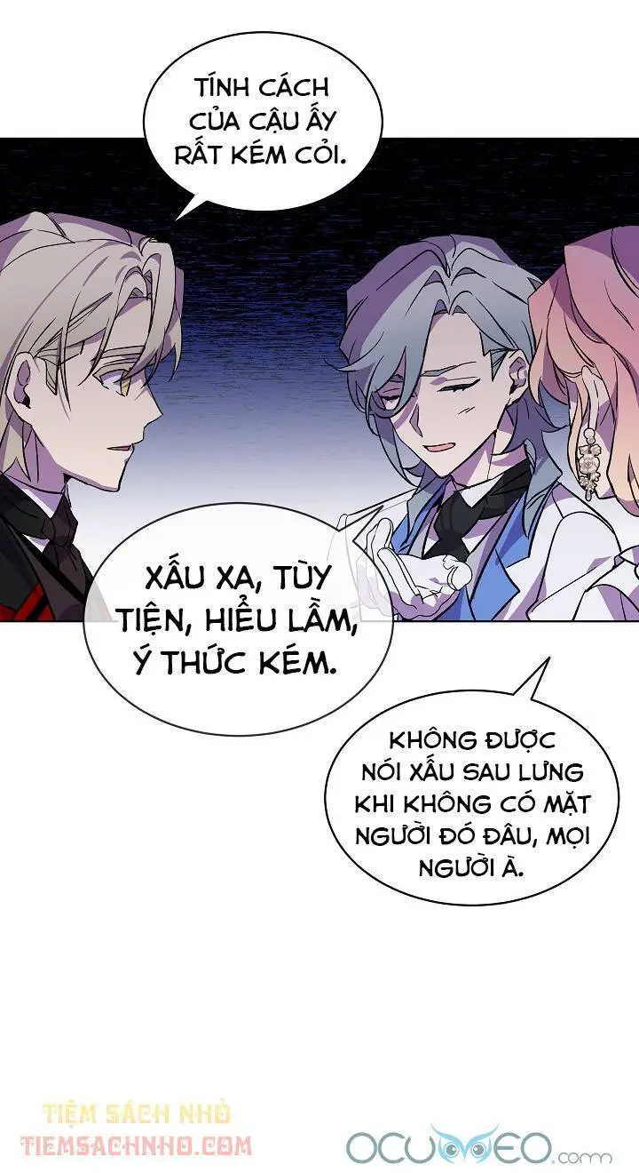 Quý Cô Thế Lực Ngầm Nettruyen ZZZ Chương 19 Page 2