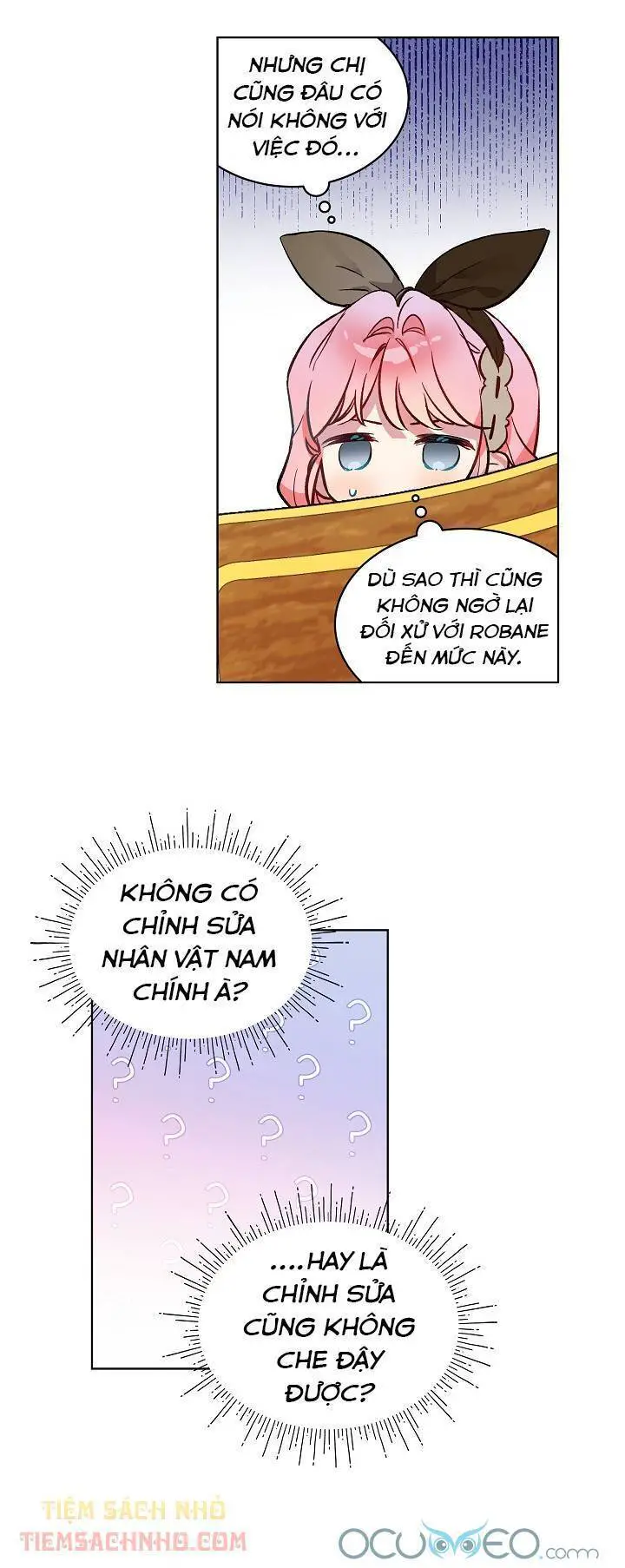 Quý Cô Thế Lực Ngầm Nettruyen ZZZ Chương 19 Page 3