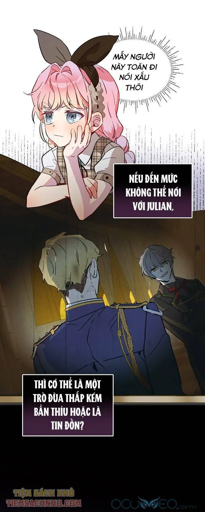 Quý Cô Thế Lực Ngầm Nettruyen ZZZ Chương 19 Page 5