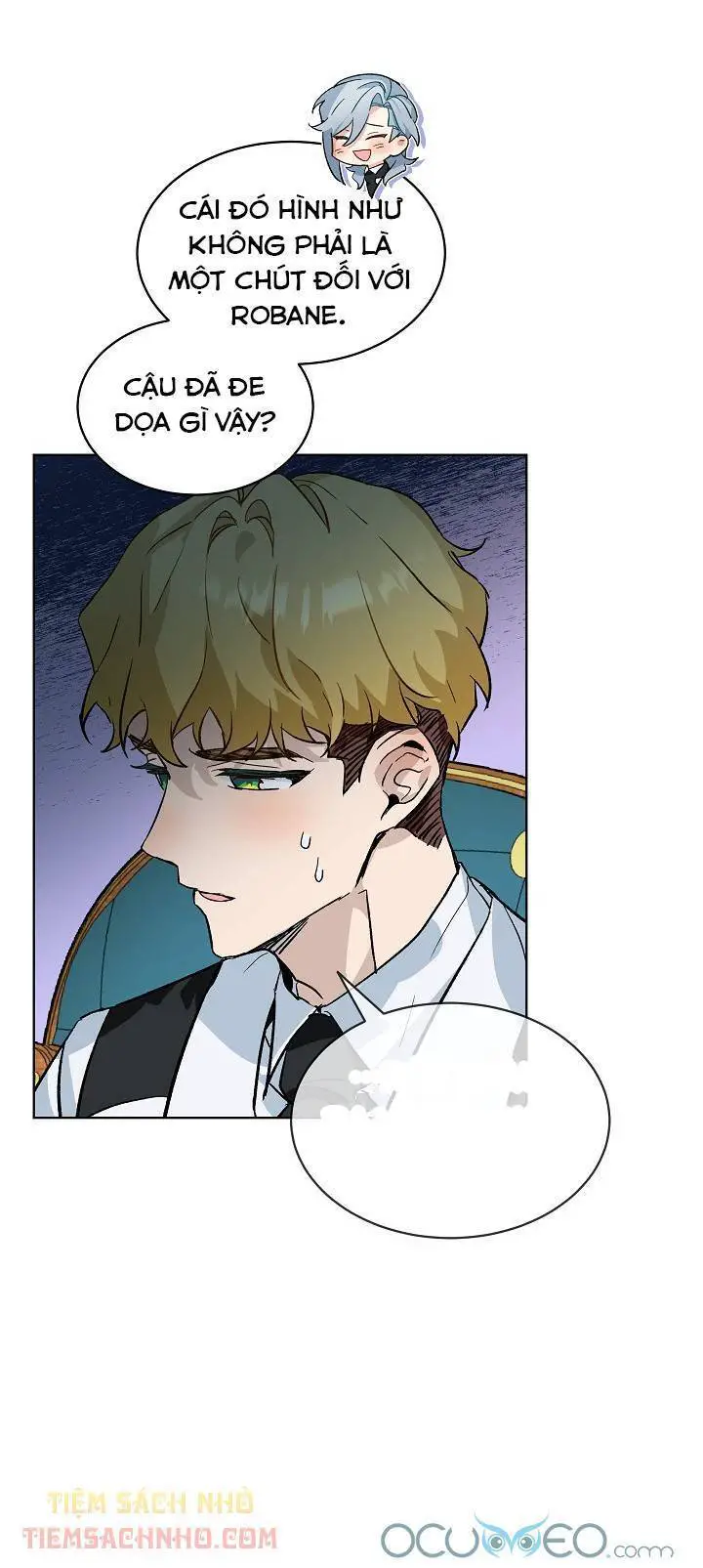 Quý Cô Thế Lực Ngầm Nettruyen ZZZ Chương 19 Page 7
