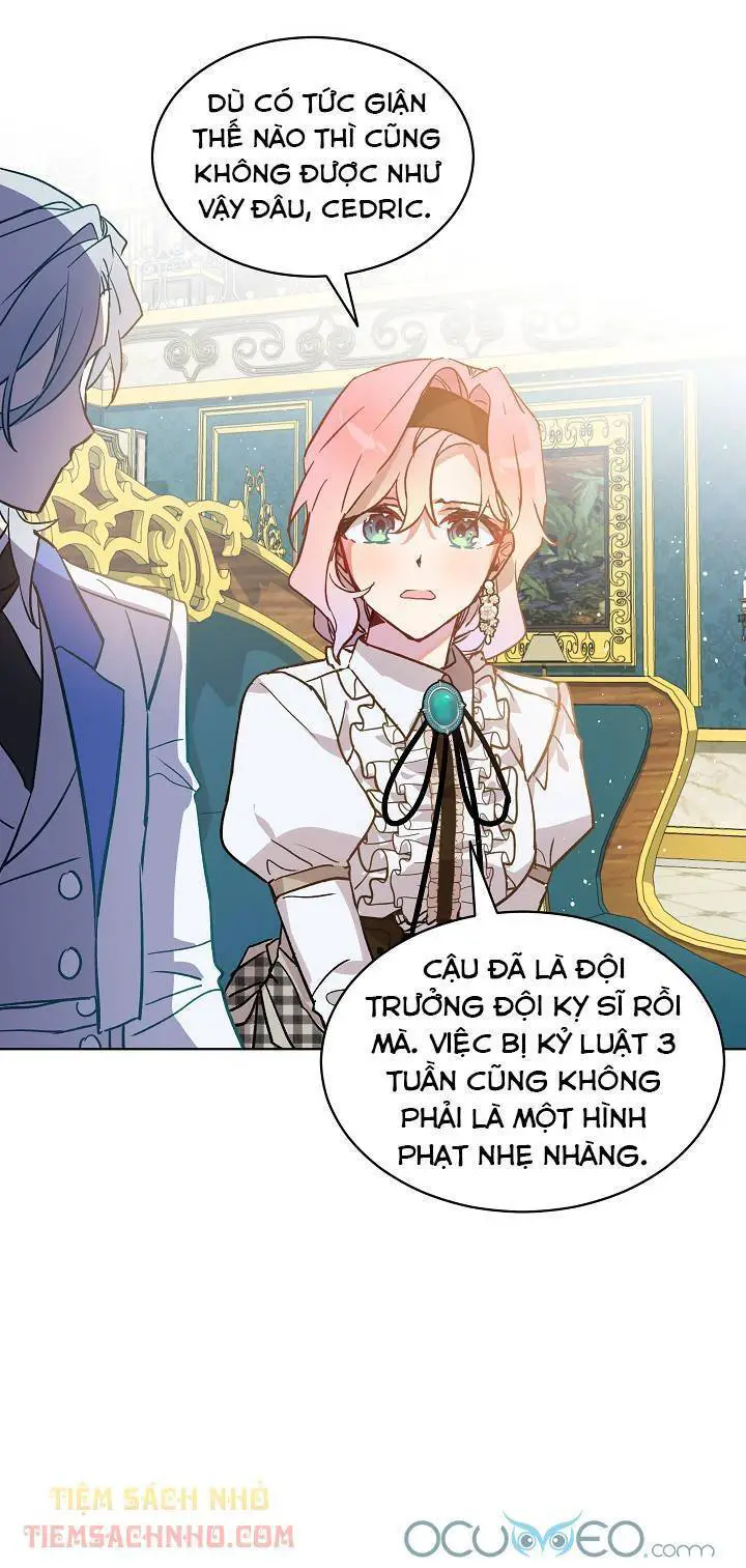 Quý Cô Thế Lực Ngầm Nettruyen ZZZ Chương 19 Page 11