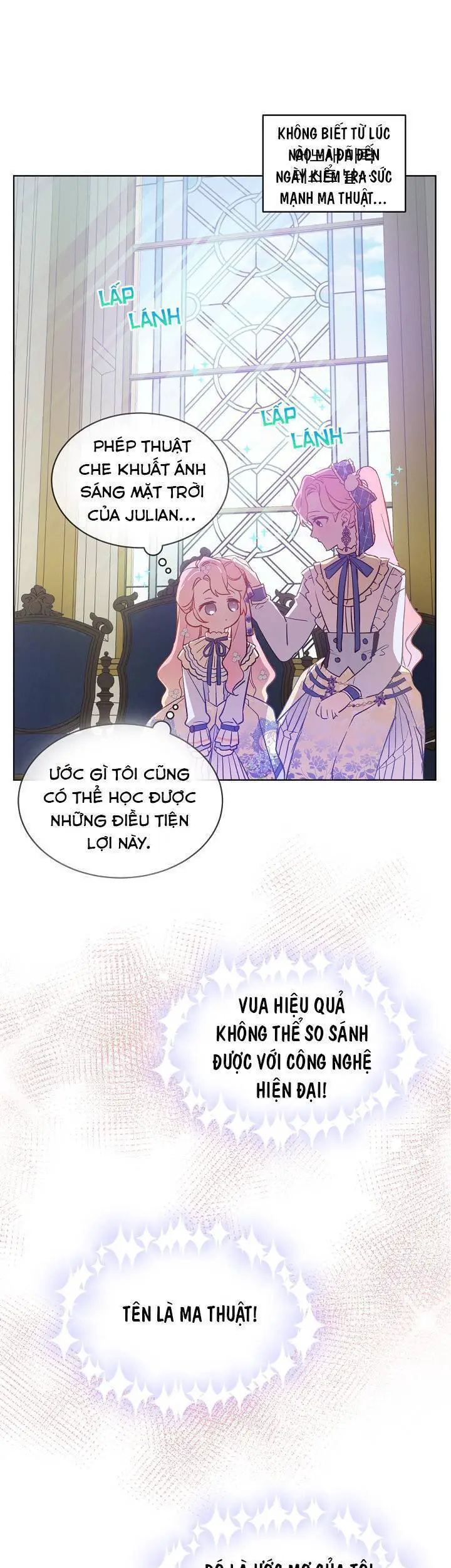 Quý Cô Thế Lực Ngầm Nettruyen ZZZ Chương 19 Page 21
