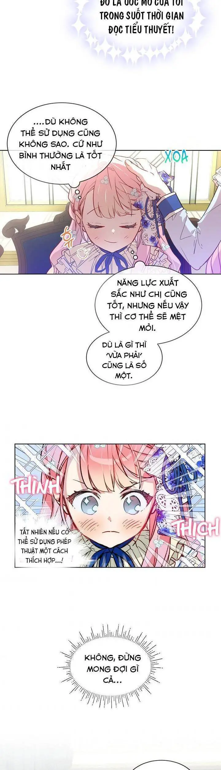 Quý Cô Thế Lực Ngầm Nettruyen ZZZ Chương 19 Page 22