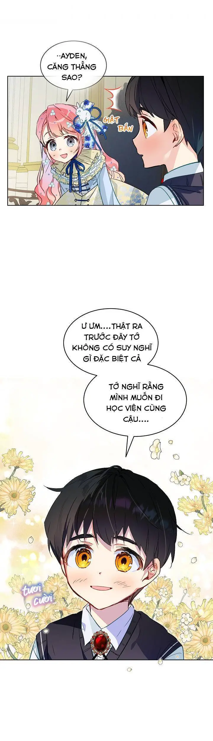 Quý Cô Thế Lực Ngầm Nettruyen ZZZ Chương 19 Page 24