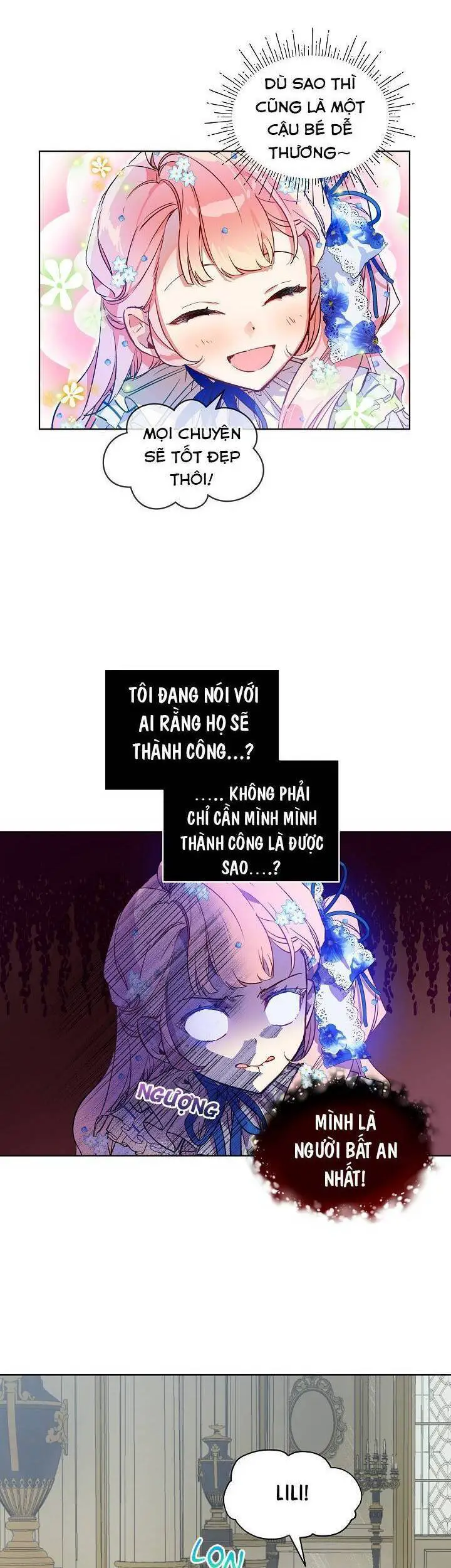 Quý Cô Thế Lực Ngầm Nettruyen ZZZ Chương 19 Page 25