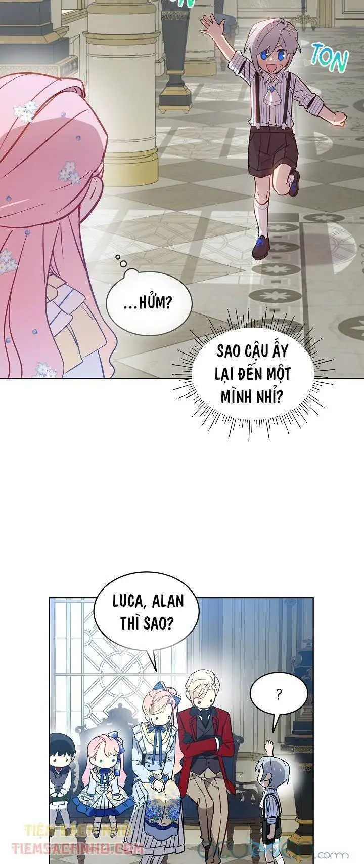 Quý Cô Thế Lực Ngầm Nettruyen ZZZ Chương 19 Page 26