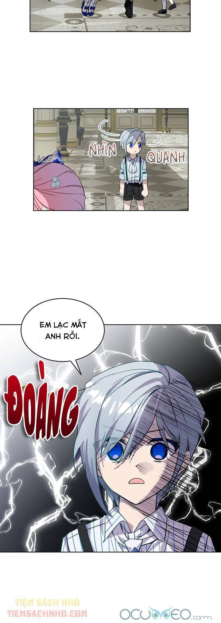 Quý Cô Thế Lực Ngầm Nettruyen ZZZ Chương 19 Page 27