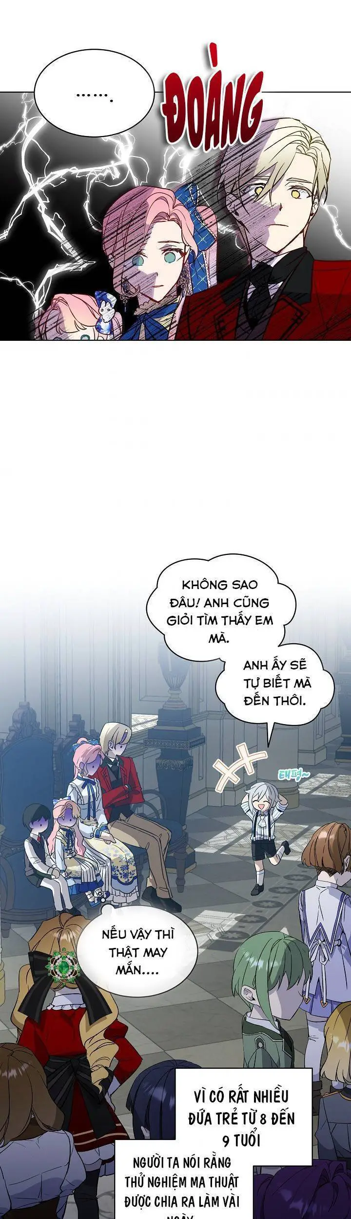 Quý Cô Thế Lực Ngầm Nettruyen ZZZ Chương 19 Page 28