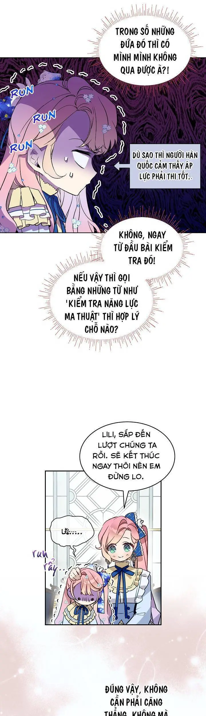 Quý Cô Thế Lực Ngầm Nettruyen ZZZ Chương 19 Page 30