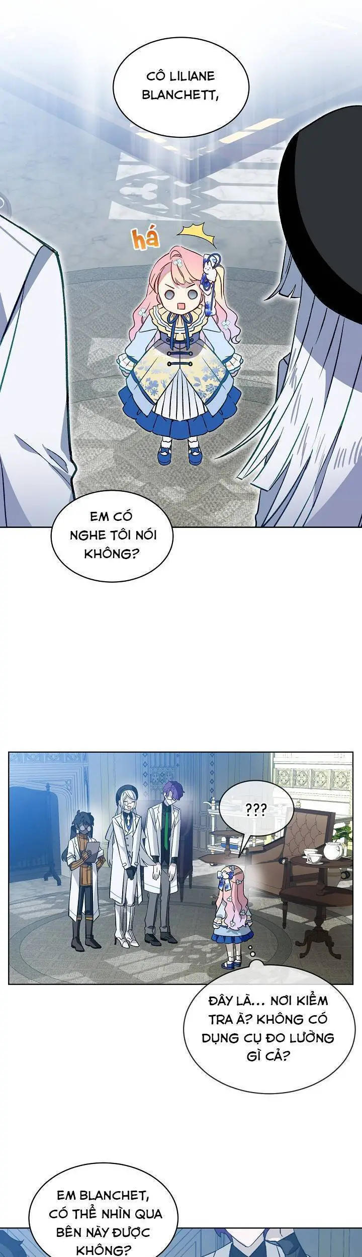 Quý Cô Thế Lực Ngầm Nettruyen ZZZ Chương 19 Page 32