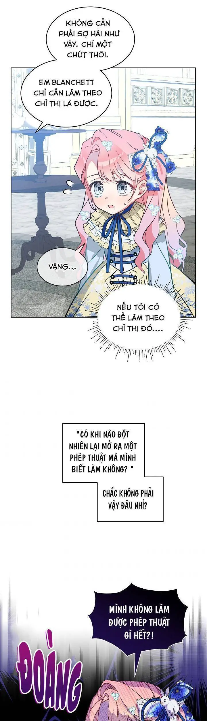 Quý Cô Thế Lực Ngầm Nettruyen ZZZ Chương 19 Page 34