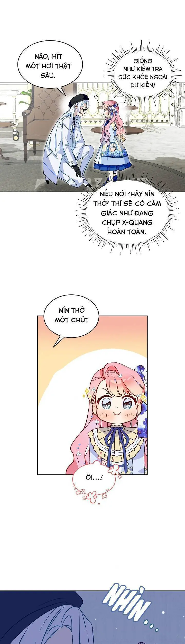 Quý Cô Thế Lực Ngầm Nettruyen ZZZ Chương 19 Page 36