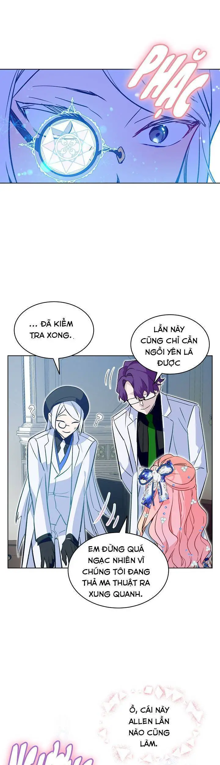 Quý Cô Thế Lực Ngầm Nettruyen ZZZ Chương 19 Page 38