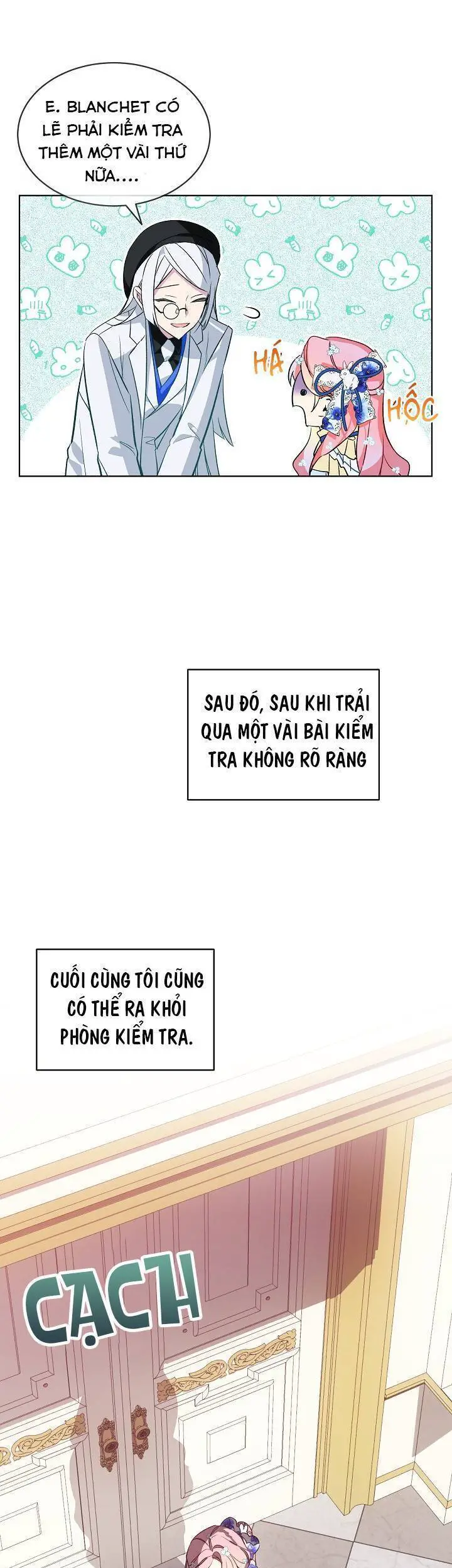 Quý Cô Thế Lực Ngầm Nettruyen ZZZ Chương 19 Page 43