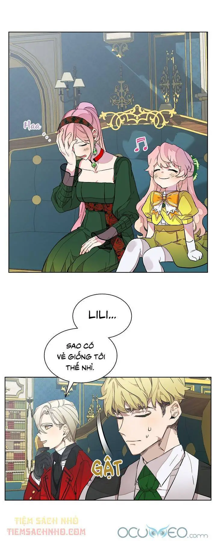 Quý Cô Thế Lực Ngầm Nettruyen ZZZ Chương 7 Page 6