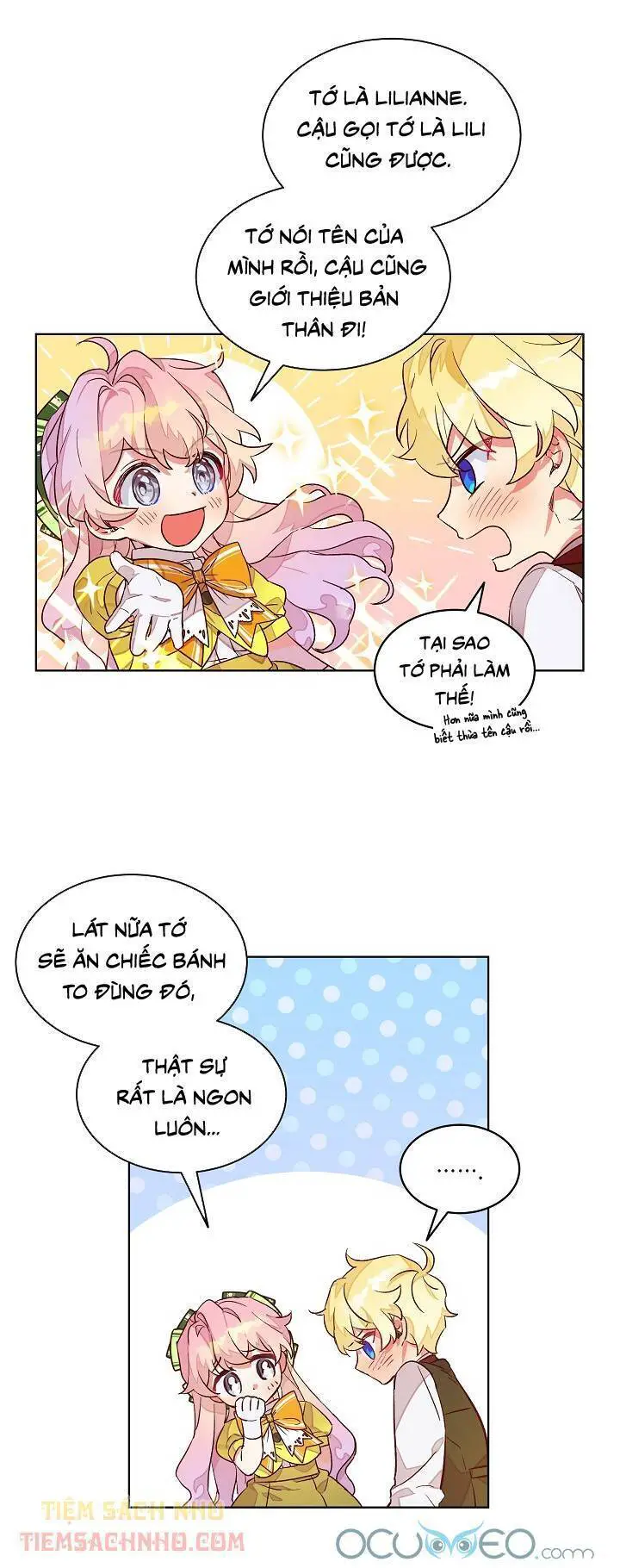 Quý Cô Thế Lực Ngầm Nettruyen ZZZ Chương 7 Page 11