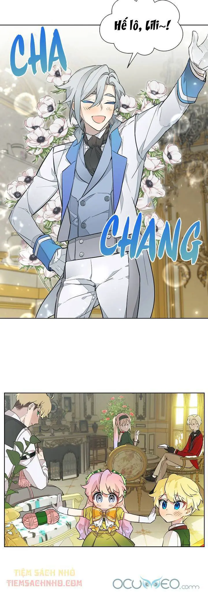 Quý Cô Thế Lực Ngầm Nettruyen ZZZ Chương 7 Page 13