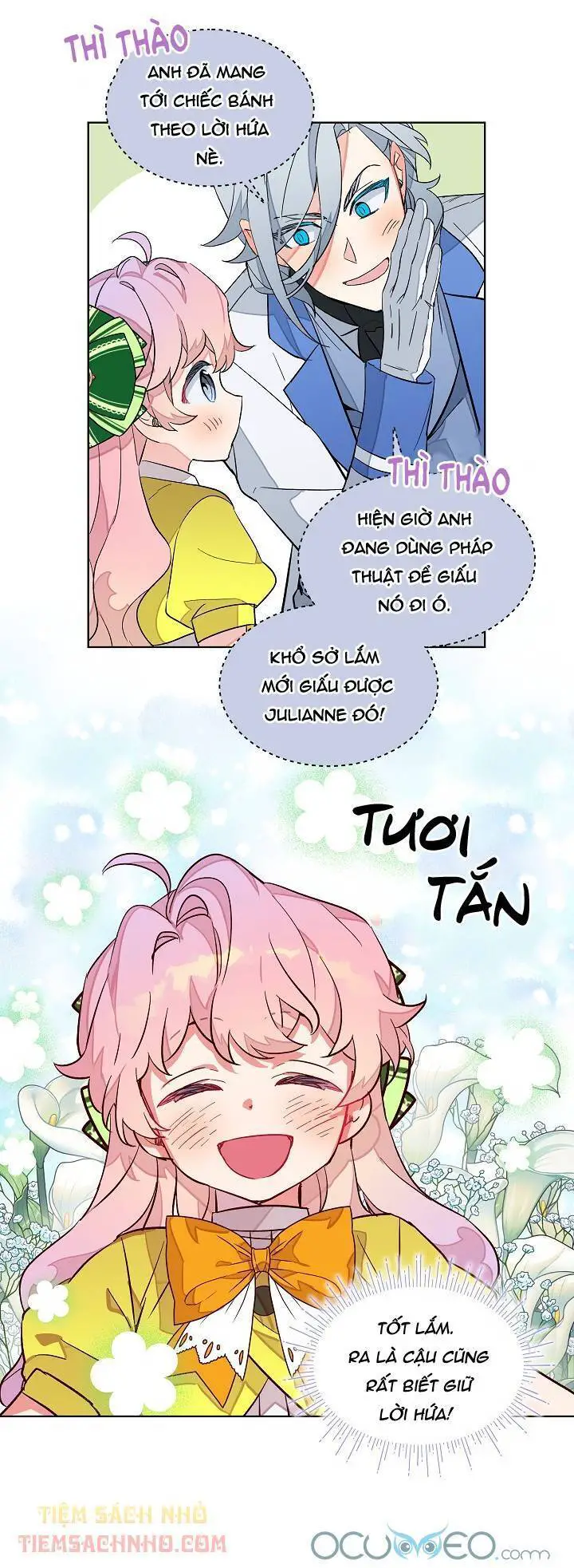 Quý Cô Thế Lực Ngầm Nettruyen ZZZ Chương 7 Page 15