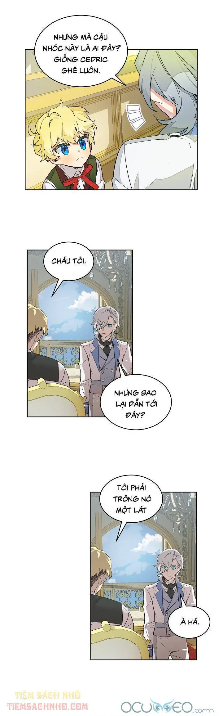 Quý Cô Thế Lực Ngầm Nettruyen ZZZ Chương 7 Page 16