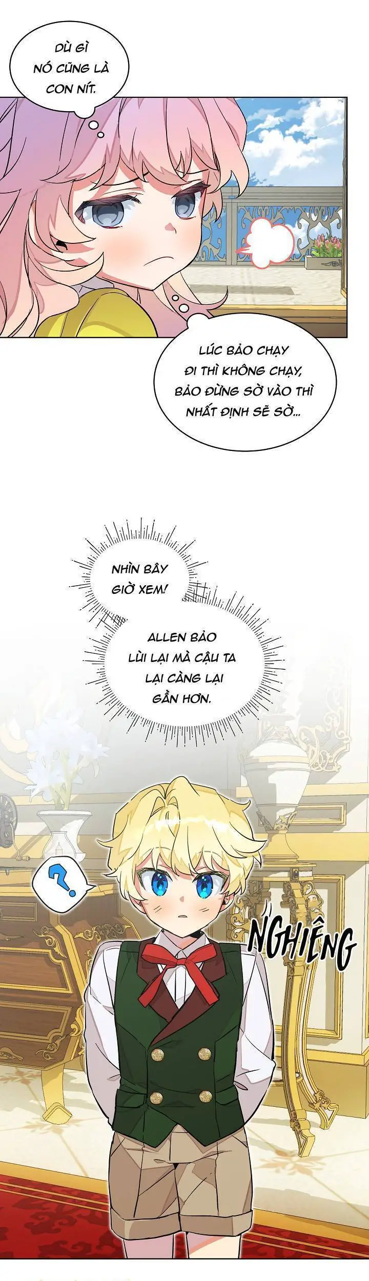 Quý Cô Thế Lực Ngầm Nettruyen ZZZ Chương 7 Page 18