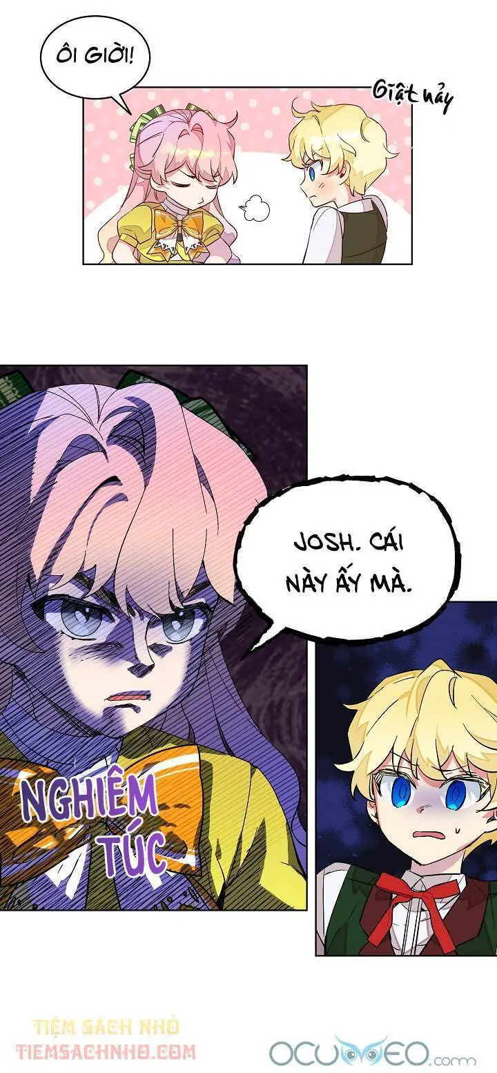 Quý Cô Thế Lực Ngầm Nettruyen ZZZ Chương 7 Page 20