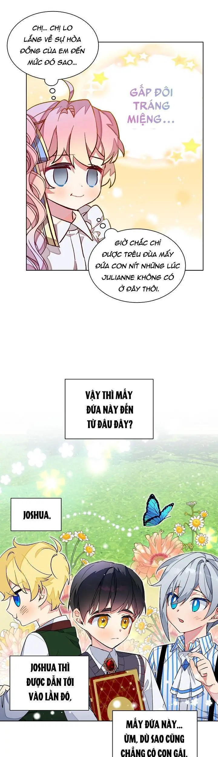Quý Cô Thế Lực Ngầm Nettruyen ZZZ Chương 7 Page 32