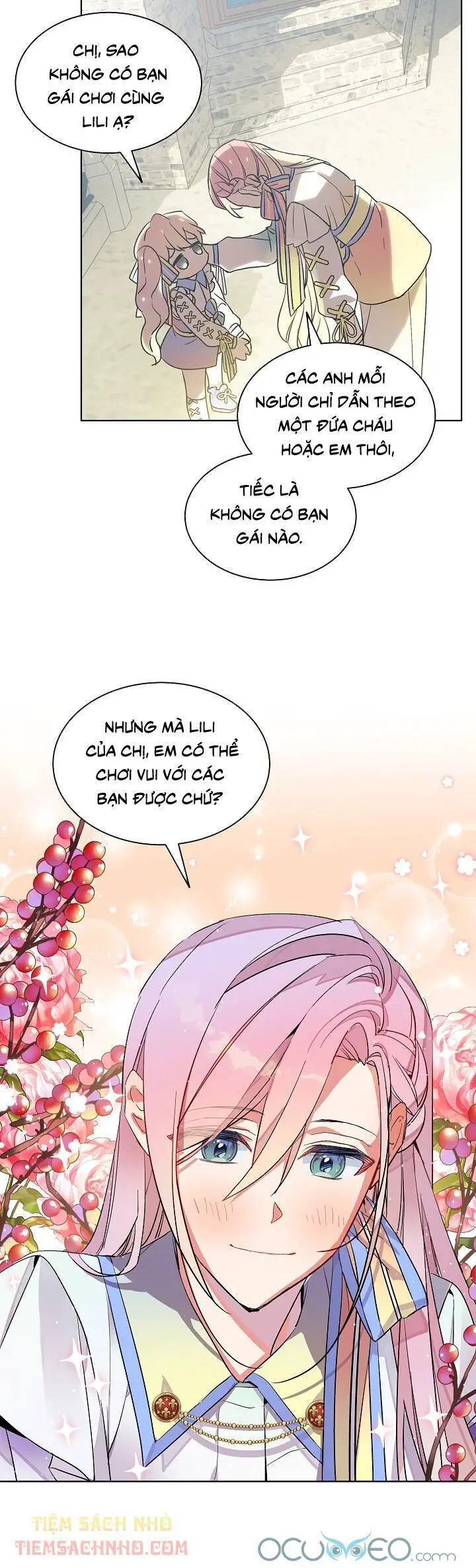 Quý Cô Thế Lực Ngầm Nettruyen ZZZ Chương 7 Page 34