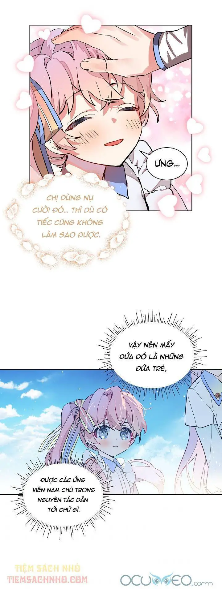 Quý Cô Thế Lực Ngầm Nettruyen ZZZ Chương 7 Page 35