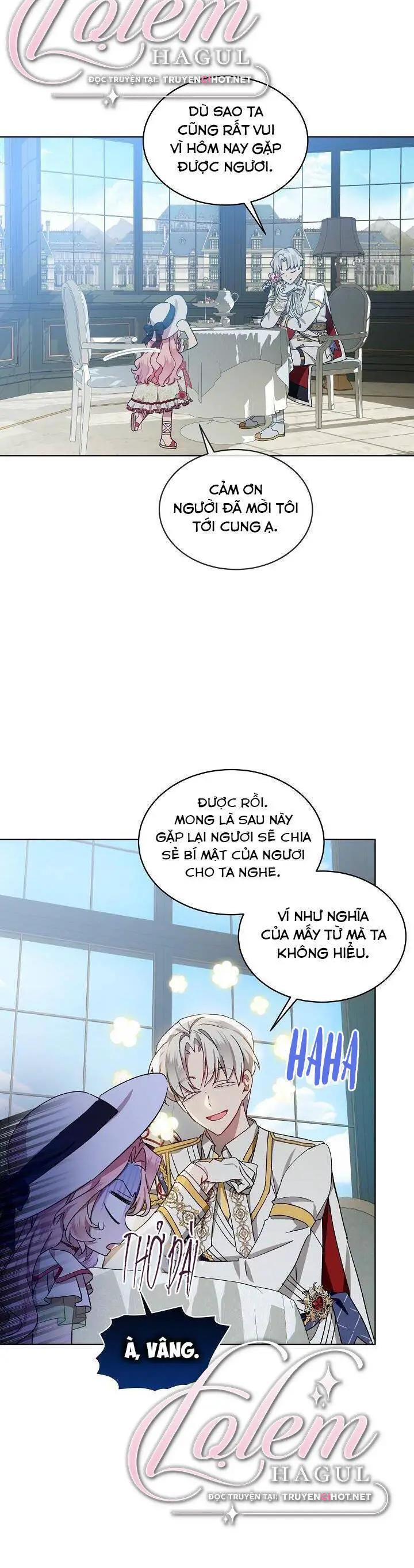 Quý Cô Thế Lực Ngầm Nettruyen ZZZ Chương 41.2 Page 3