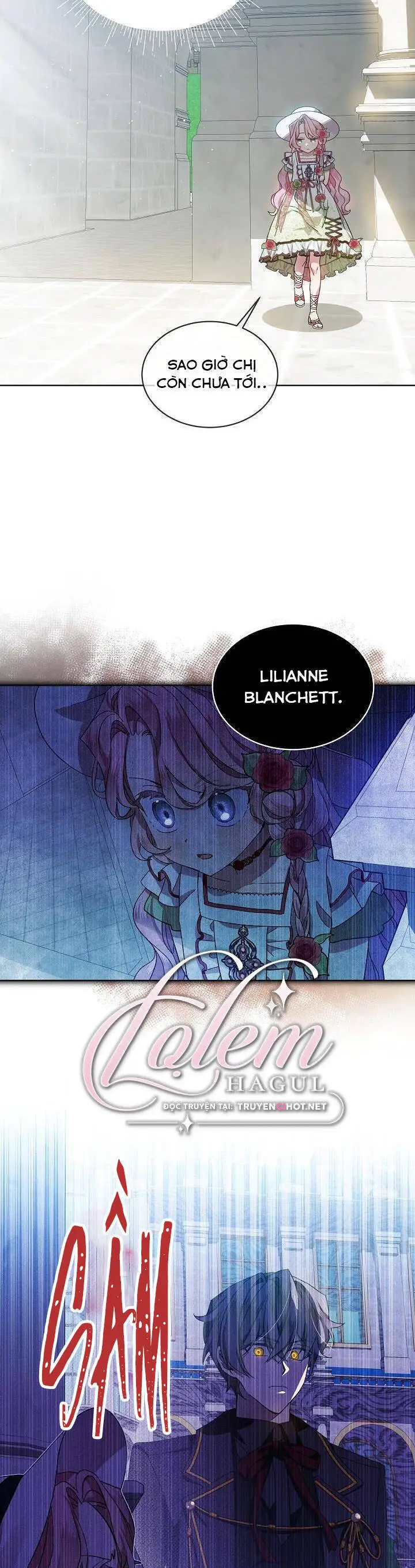 Quý Cô Thế Lực Ngầm Nettruyen ZZZ Chương 41.2 Page 5