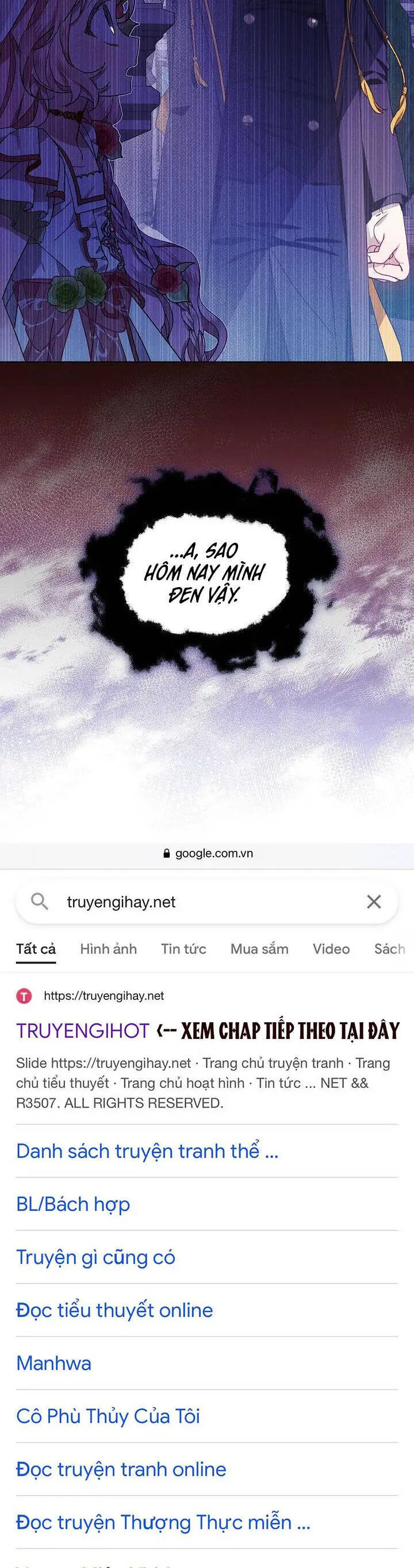 Quý Cô Thế Lực Ngầm Nettruyen ZZZ Chương 41.2 Page 6